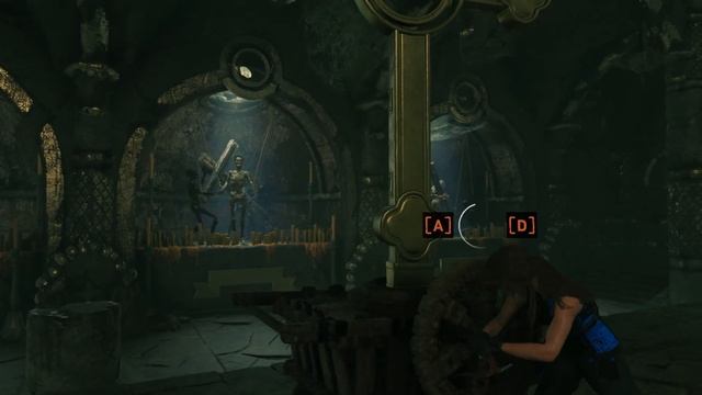 Shadow of the Tomb Raider [#17 Миссия святого Хуана ("Via Veritas")] смотреть онлайн