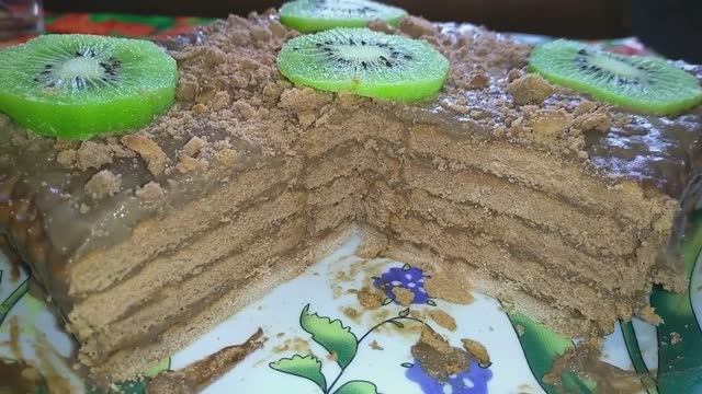 ТОРТ БЕЗ ВЫПЕЧКИ смотреть онлайн