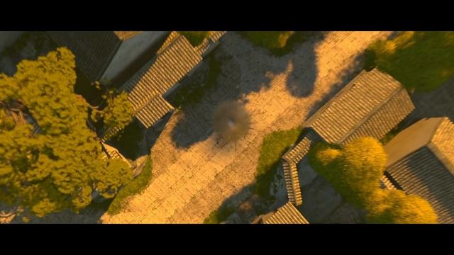 Тай Лунг против По~Кунг-фу панда/Kung Fu Panda [2008] смотреть онлайн