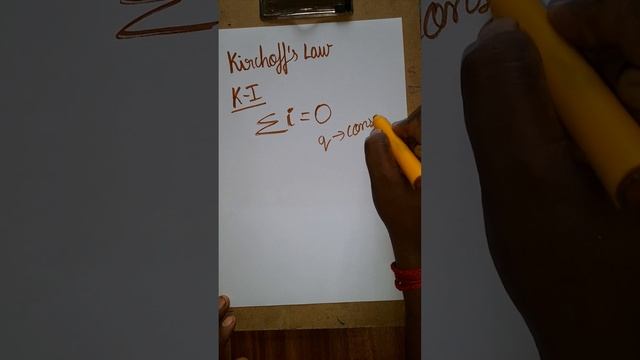 kirchoff's law смотреть онлайн