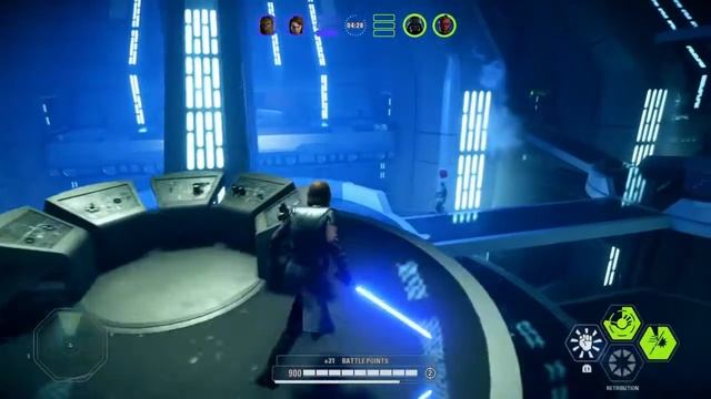 Star Wars Battlefront 2 | Hero Showdown смотреть онлайн
