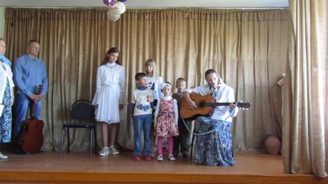 "О светло светлая и украсно украшена..." смотреть онлайн