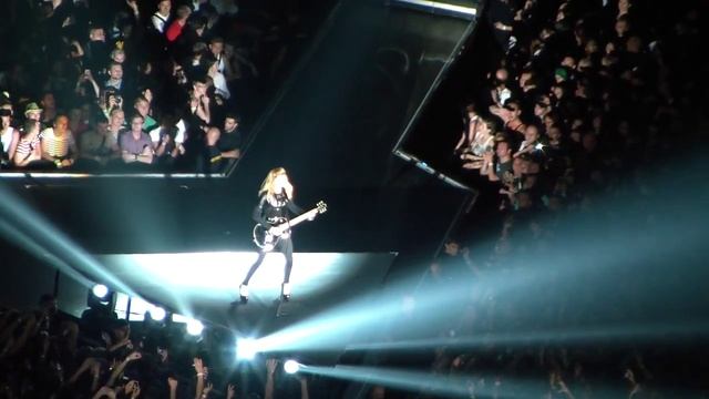 Madonna Live in Moscow 2012 Part 2 смотреть онлайн