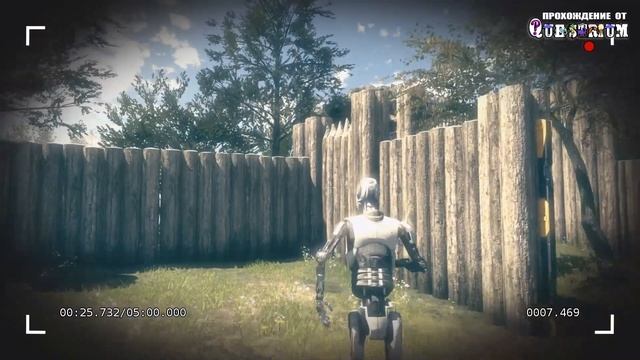 The Talos Principle: Road To Gehenna. 042. Жми и деактивируй (Press And Jam)