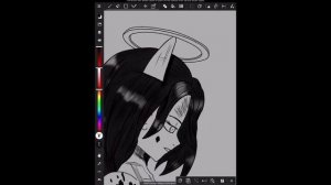 Bendy and the ink machine - Speedpaint ( Bendy & Alice Angel & Henry )
