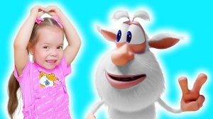 Буба - Балет с мышкой Настей - Мультфильм для детей