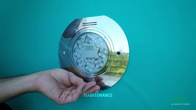 METEOR XP - Underwater Pool LED Light смотреть онлайн
