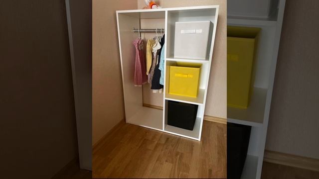 Отзывы от благодарных покупателей о шкафе открытого типа Г1 смотреть онлайн