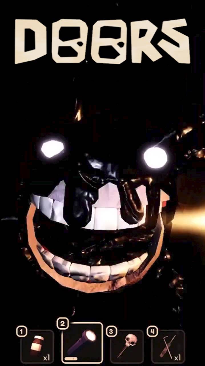 Как пройти Скрича в Дорс | Roblox Doors Screech смотреть онлайн