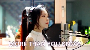 Axwell __ Ingrosso -  More Than You Know ( cover by J.Fla )