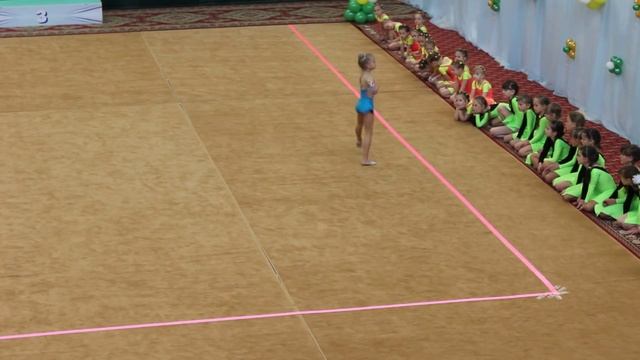 "Принцесса спорта. Лето 2016". 21.05.2016 - 14:00 - Показательное 2 смотреть онлайн