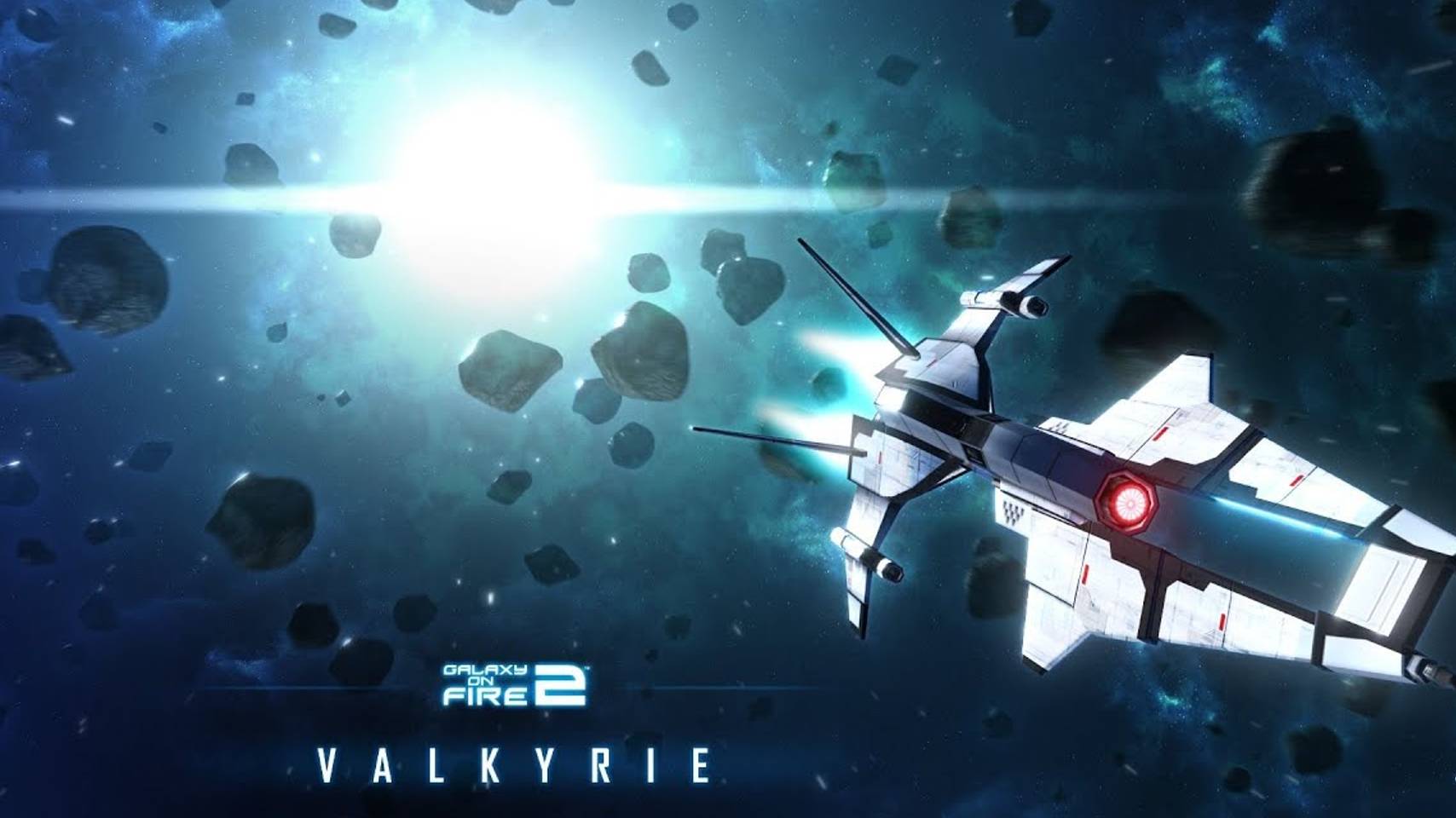 Galaxy on Fire 2 HD 1122(3) смотреть онлайн