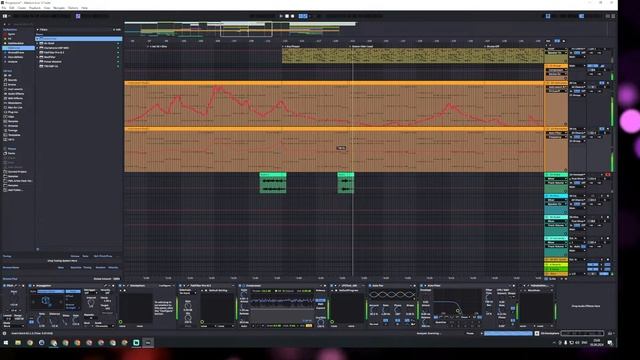 Progressive House stream in Ableton Live 12. Final. смотреть онлайн