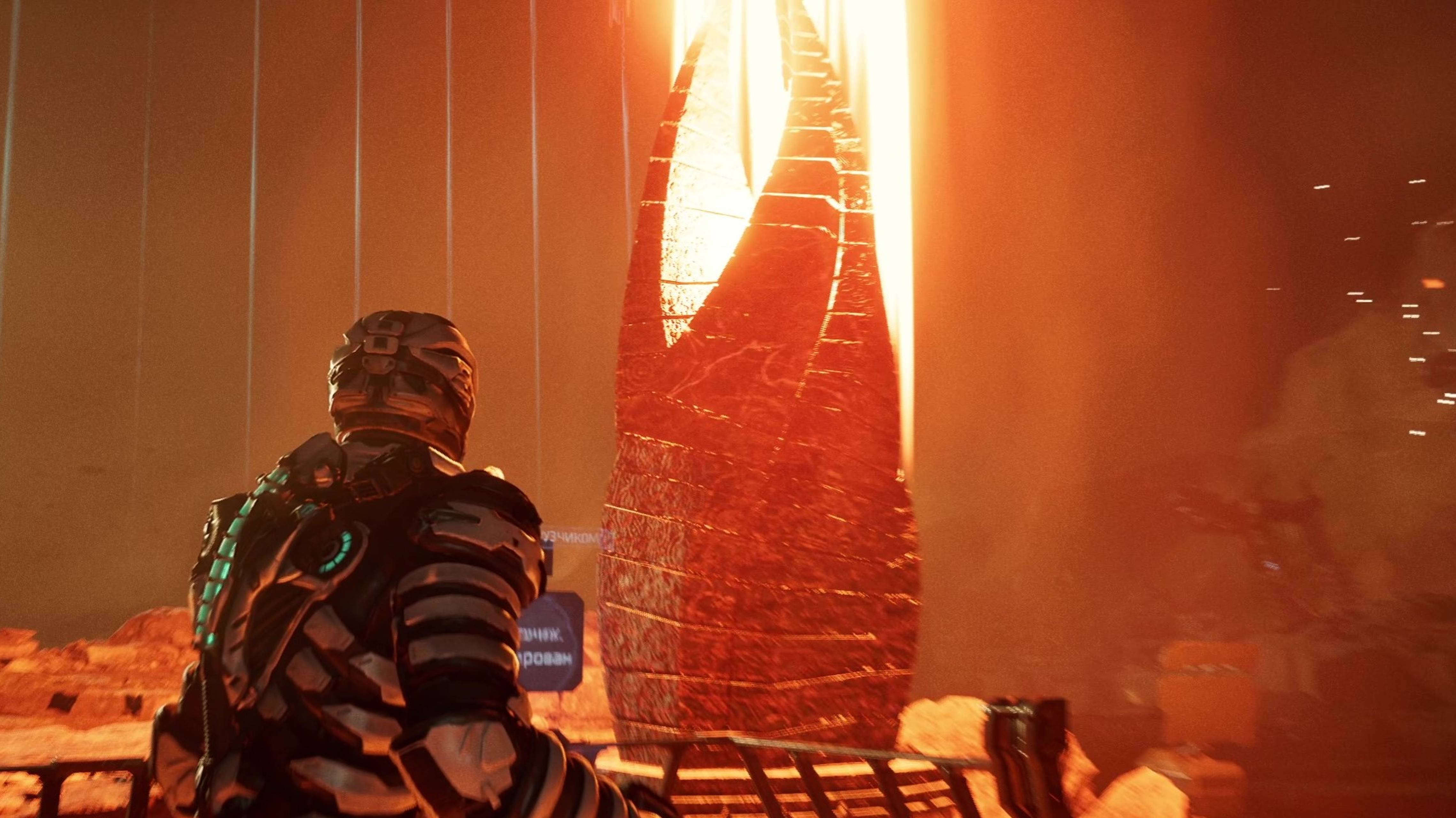 Dead Space Remake.#12.Ад в мертвом космосе.