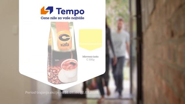 Tempo Akcija 16.07 – 22.07.2020 смотреть онлайн