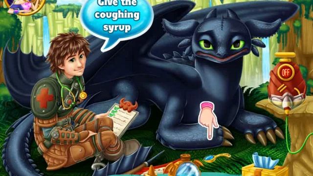 Беззубик Заболел Гриппом / Bezzubik Flu