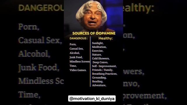 motivation ki duniya || Sources of Dopamine || Stay with @motivation_ki_duniya1919 смотреть онлайн