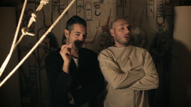 Escape Room Resolute Roma - inizia a scappare смотреть онлайн