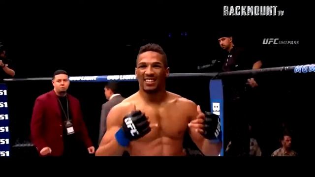 КЕВИН ЛИ ВОСХОДЯЩАЯ ЗВЕЗДА UFC 5 ЯРКИХ ПОБЕД смотреть онлайн