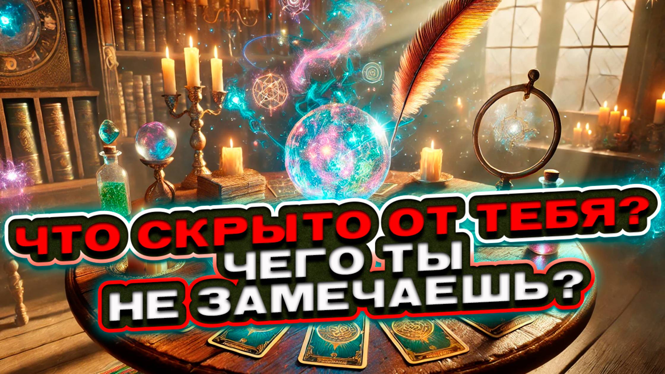 💖🍀 Что скрыто от меня? Чего я не замечаю? 🍀 Таро сегодня 🍀 Гадание на картах таро смотреть онлайн