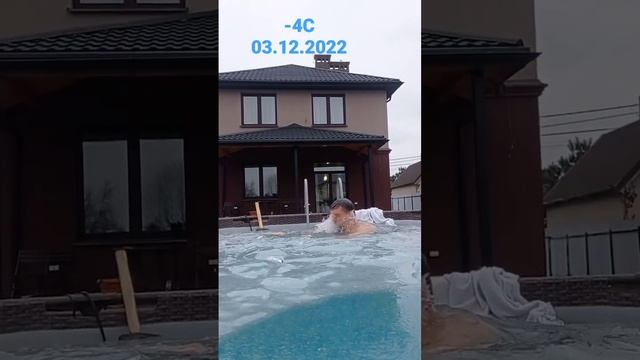 Закаливание 3 декабря. смотреть онлайн