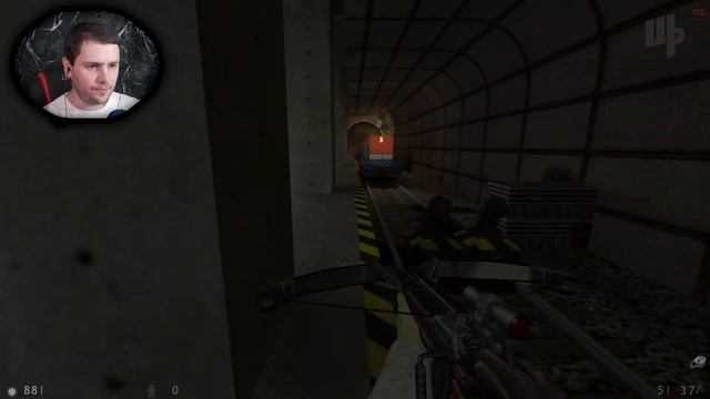 Огромный кристалл [Residual Life Прохождение #7] (Half-Life Mod) смотреть онлайн
