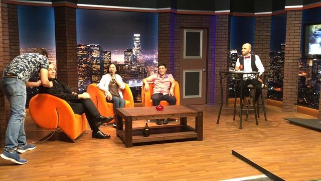 Monika Nazaryan Patuhand Bac Ara