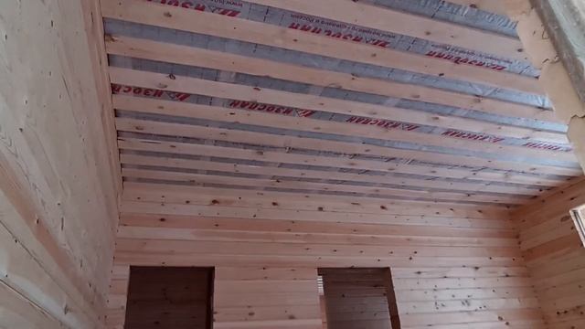 Дом достроили. Впереди много работы. смотреть онлайн