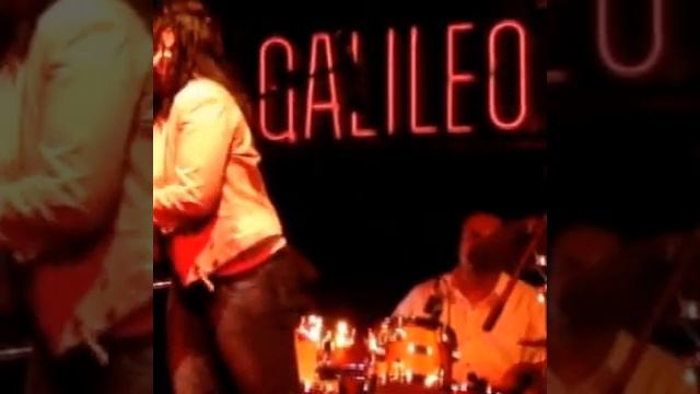 IreneB - I'll be there - Live at Sala Galileo Galilei, Madrid, Spain (07/22/2009) смотреть онлайн