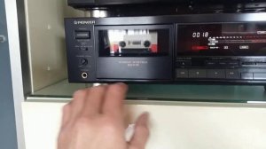 PIONEER CT-737 MARK II LAST TEST.SOLD OUT.