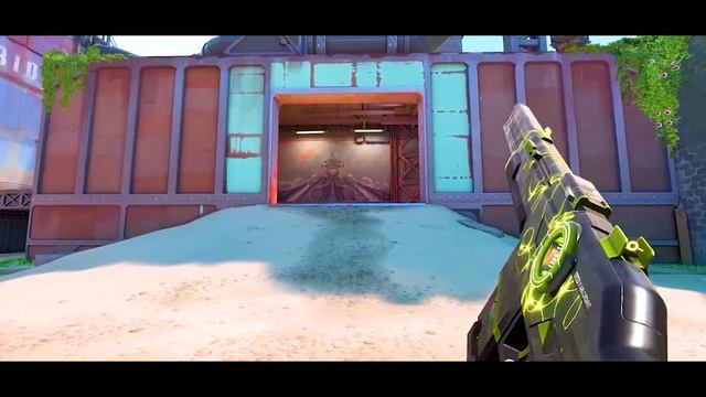 Spectrum Phantom VS Recon Phantom Comparison || Which One Is The Best Phantom Skin In Valorant || смотреть онлайн