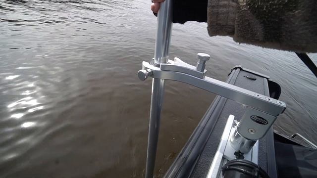 Best Garmin Livescope Mount for Your Boat! (Complete Setup Walk Through) смотреть онлайн