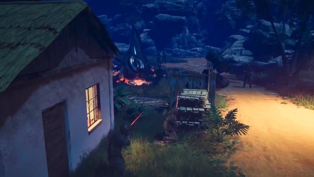 ЧВК: ВРАГ С ОРБИТЫ - Tactical | Multiplayer Game