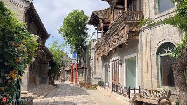 ВЛОГ ИЗ КИТАЯ.ДЕНЬ 6/BEIJING/Город на воде - Губэй/Gubei Watertown/Шелковый рынок в Пекине/Silk Roa смотреть онлайн