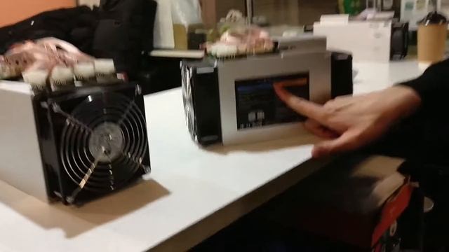 Обзор майнеров Innosilicon A4+ # Innosilicon А5 # Dominator || Перспективы SIACOIN