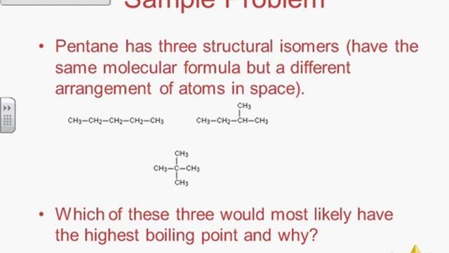 Section 11 2 Intermolecular Forces смотреть онлайн