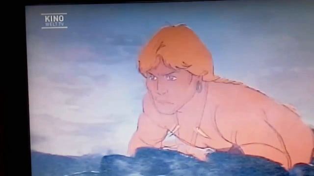 Fire and Ice (1983) смотреть онлайн