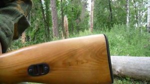 «ВПО 512» – массогабаритный макет знаменитого ППШ-41