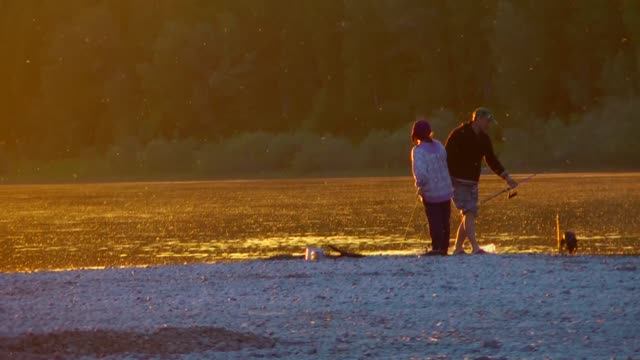 Рыбалка на Томи