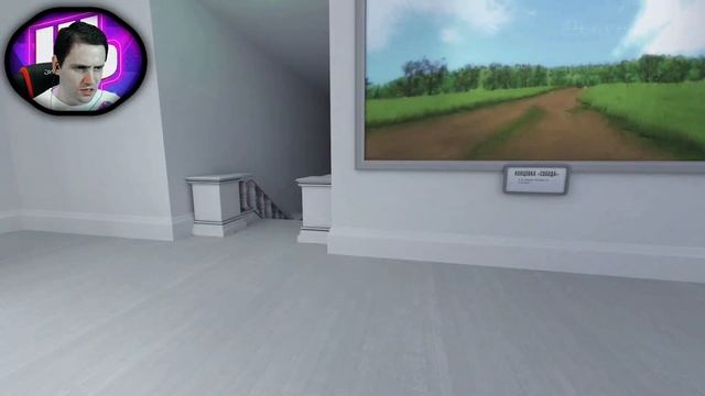 The Stanley Parable Ultra Deluxe Прохождение ► Обновлённый Стенли ► 1