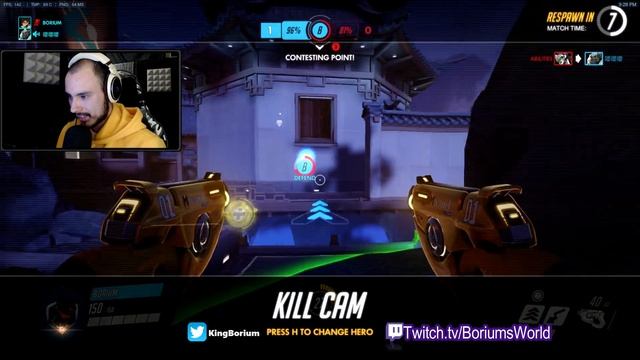 Grand Master Overwatch w/ Surefour, Calvin, Agilities, GrimReality (55% Kill Participation) смотреть онлайн
