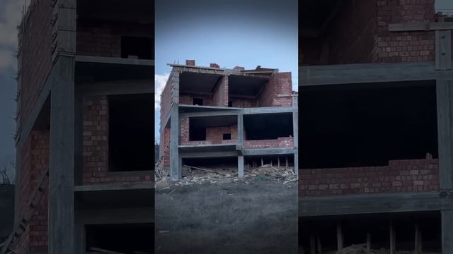 Дом на вершине Махачкалы