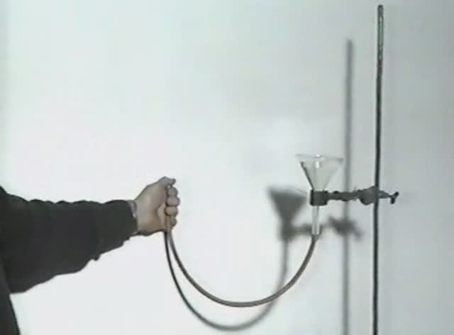 Физика. Опыты. Механика сплошных сред. Гидравлический удар смотреть онлайн