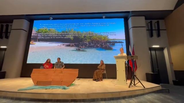 День Культуры Суахили в РУДН Swahili Cultural Day At RUDN