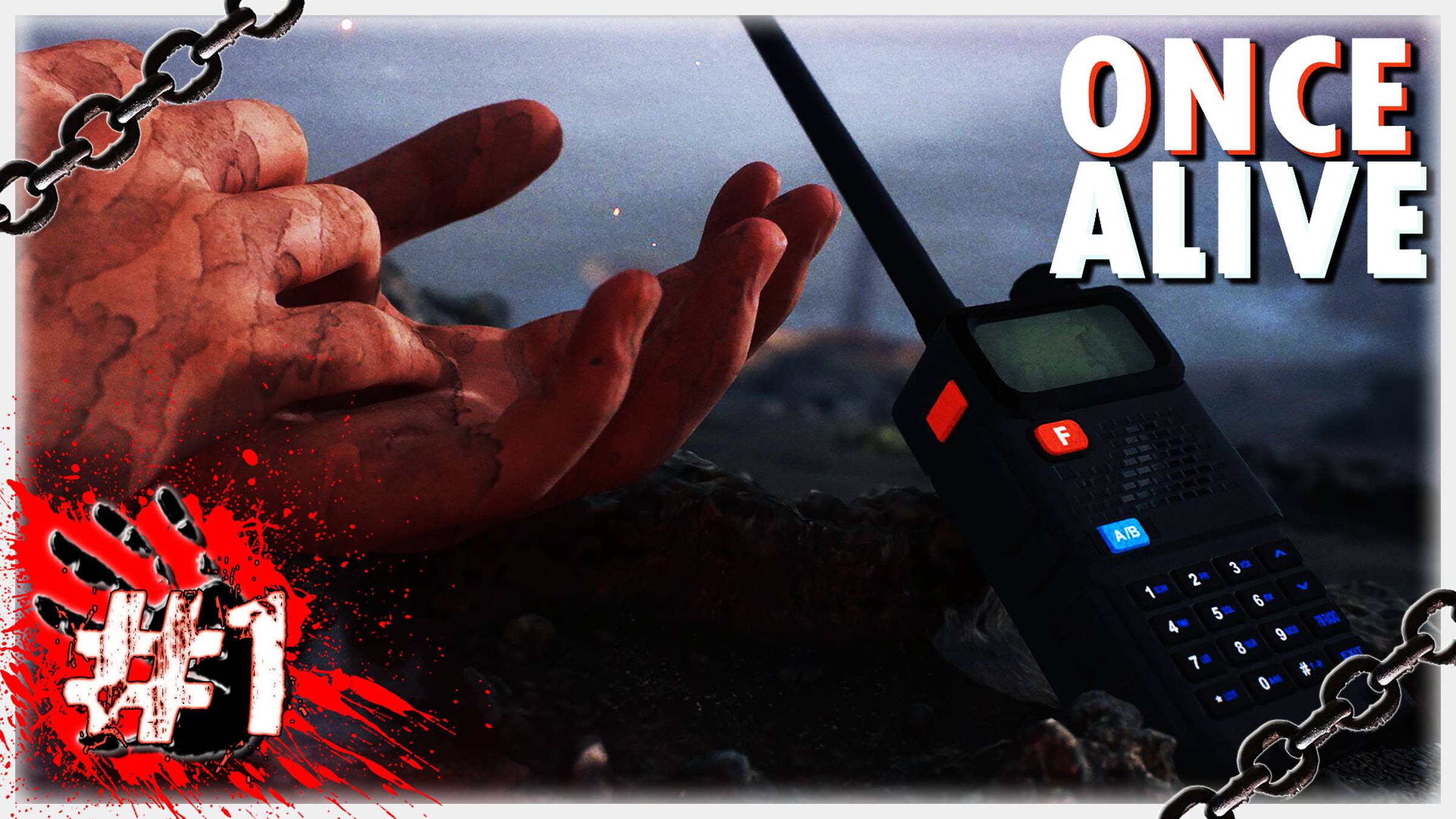 Они исчезли 👥 ▶ СТРИМ ▶ 19.11.2024 ▶ Once Alive #1 ▶ ФИНАЛ