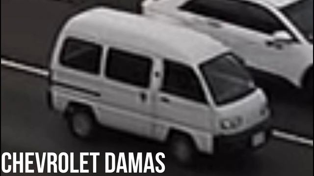 Chevrolet Damas смотреть онлайн