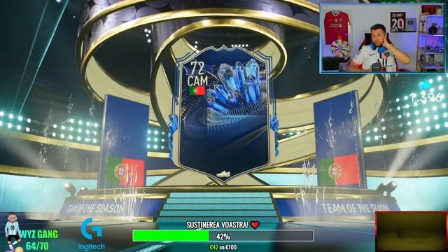 DESCHID 500 DE PACHETE PENTRU A-L PRINDE PE MARELE PELE 99!!! смотреть онлайн