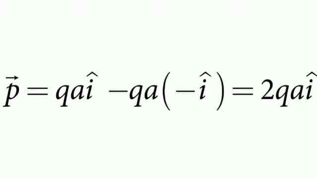 CLASS 12th PHYSICS CH 01 ELECTRIC DIPOLE MOMENT смотреть онлайн
