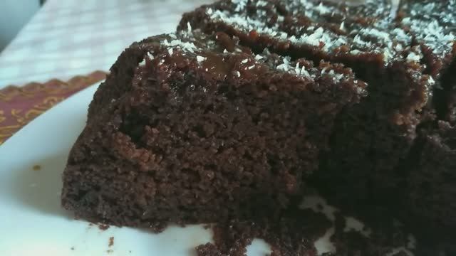 ШОКОЛАДНЫЙ МАННИК НЕЖНЫЙ ВКУСНЫЙ смотреть онлайн