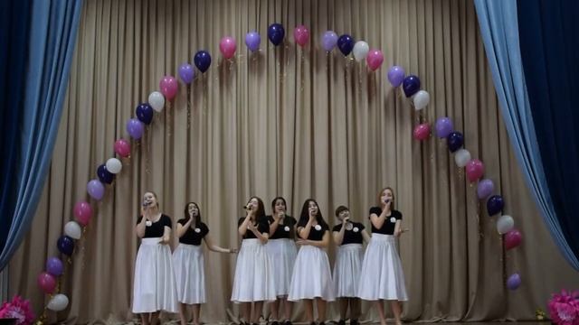 Мама, мне на тебя не наглядеться - Гамма смотреть онлайн